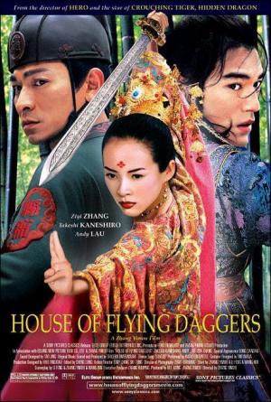 La casa de las dagas voladoras (2004)