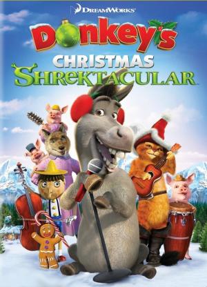 Las Shrektaculares Navidades de Asno (Shrektacular Navidad de Burro) (2010)