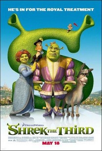 Shrek Tercero (Shrek 3) - Película