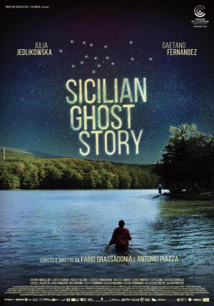  Sicilian Ghost Story (2017) - Película