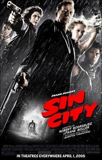 Sin City (Ciudad del pecado) (2005) - Película