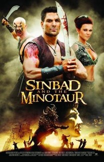 Simbad y el Minotauro (2010) - Película