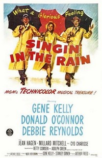 Cantando bajo la lluvia (1952) - Película