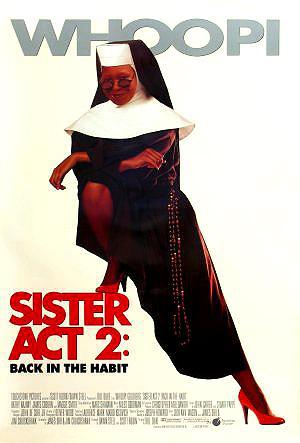 Sister Act 2: de vuelta al convento (1993)