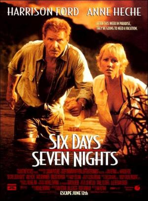 Seis dí­as y siete noches (1998)