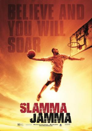 Slamma Jamma (2017) - Película