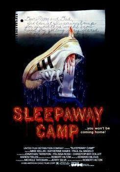Campamento Sangriento (Campamento de verano) (1983)