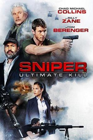 Sniper: Ultimate Kill (2017)