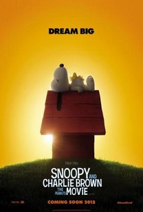 Carlitos y Snoopy:  La pelí­cula de Peanuts (2015)