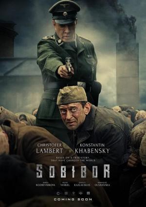 Sobibor (2018) - Película