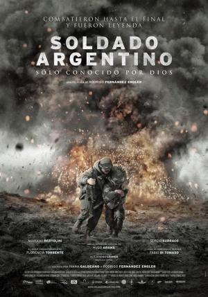 Soldado Argentino Solo Conocido Por Dios (2017) - Película