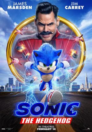 Sonic, la película (2020) - Película