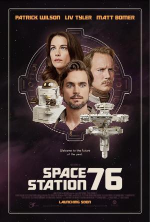 Estación espacial 76 (2014)