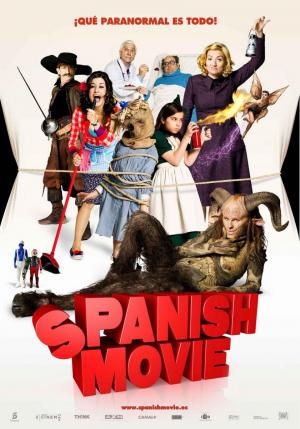 Spanish Movie (2009) - Película