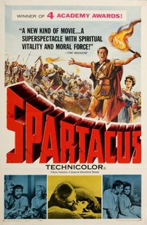 Espartaco (1960) - Película