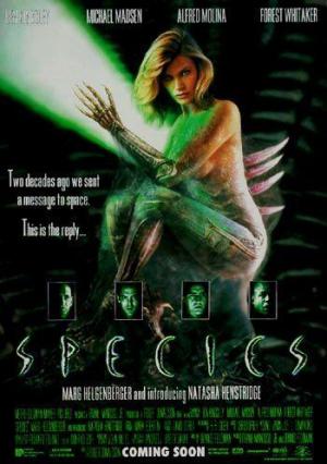 Species  (Especie mortal) (1995)