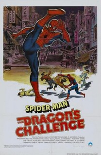 Spiderman 3: El desafio del dragón (TV) (1979) - Película