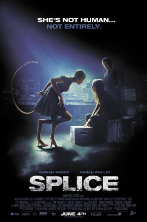 Splice: Experimento mortal (2009) - Película