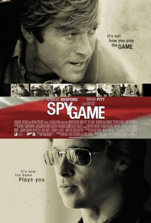 Spy Game (Juego de espias) (2001)