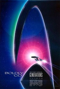 Star Trek: La próxima generación (1994)  - Película