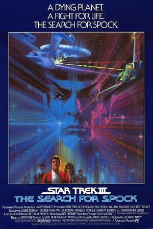 Star Trek III. En busca de Spock (1984) - Película