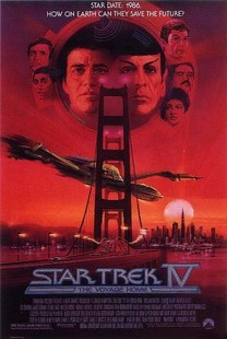 Star Trek IV. Misión: salvar la tierra (1986) - Película