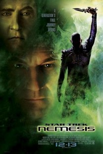 Star Trek: Nemesis (2002) - Película