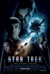 Star Trek XI (2009) - Película