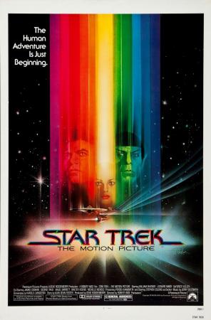 Star Trek - La pelí­cula (1979)