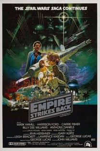 La guerra de las galaxias. Episodio V: El imperio contraataca (1980) - Película