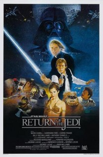 La guerra de las galaxias. Episodio VI: El retorno del Jedi (1983) - Película