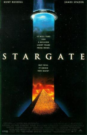 Stargate, puerta a las estrellas (1994)