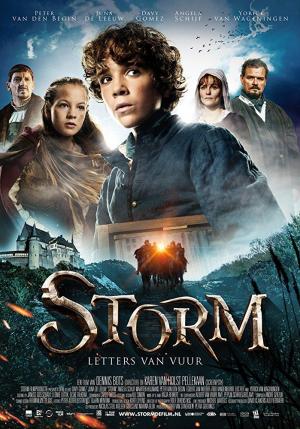 Storm y la carta prohibida de Lutero (2017)