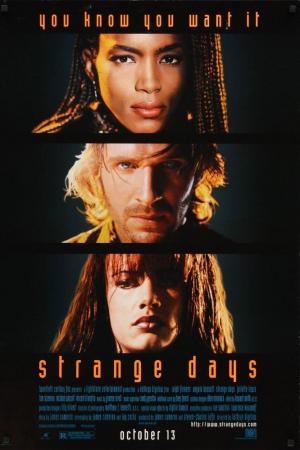 Dí­as extraños (1995) - Película