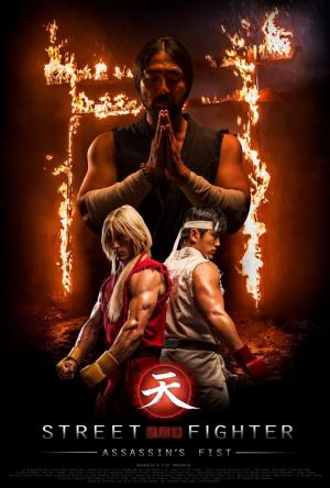 Street Fighter: Assassin's Fist (2014) - Película