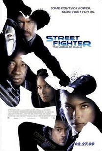 Street Fighter: La leyenda (2009) - Película
