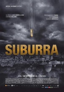 Suburra (2015) - Película