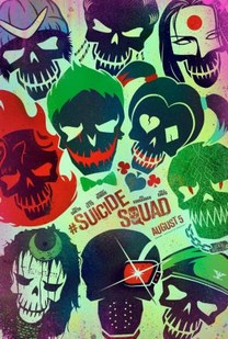 Escuadrón Suicida (2016) - Película