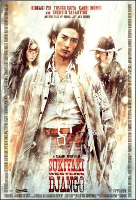 Sukiyaki Western Django (2007) - Película