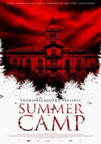 Summer camp (2016) - Película