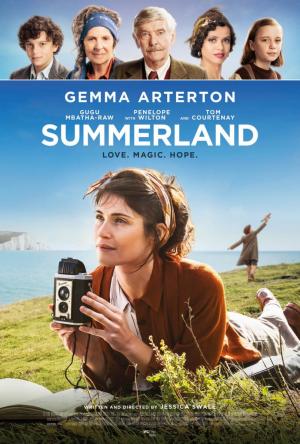 En busca de Summerland (2020) - Película