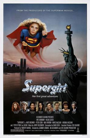 Supergirl (1984) - Película