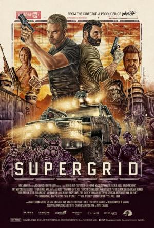 SuperGrid (2018) - Película