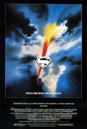 Superman: la pelí­cula (1978) - Película