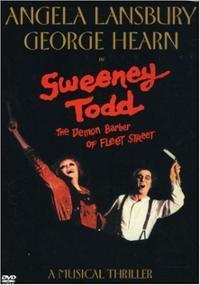 Sweeney Todd: El barbero diabólico de la calle Fleet (TV) (1982) - Película