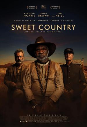 Sweet Country (2017) - Película