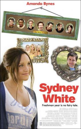 Una novata en un cuento de hadas (Sydney White) (2007) - Película