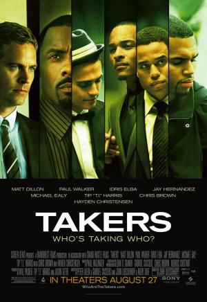 Ladrones (Takers) (2010)