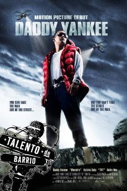 Talento de barrio (2008) - Película