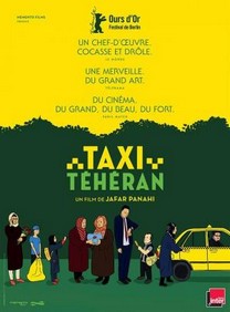 Taxi Teherán (2015) - Película